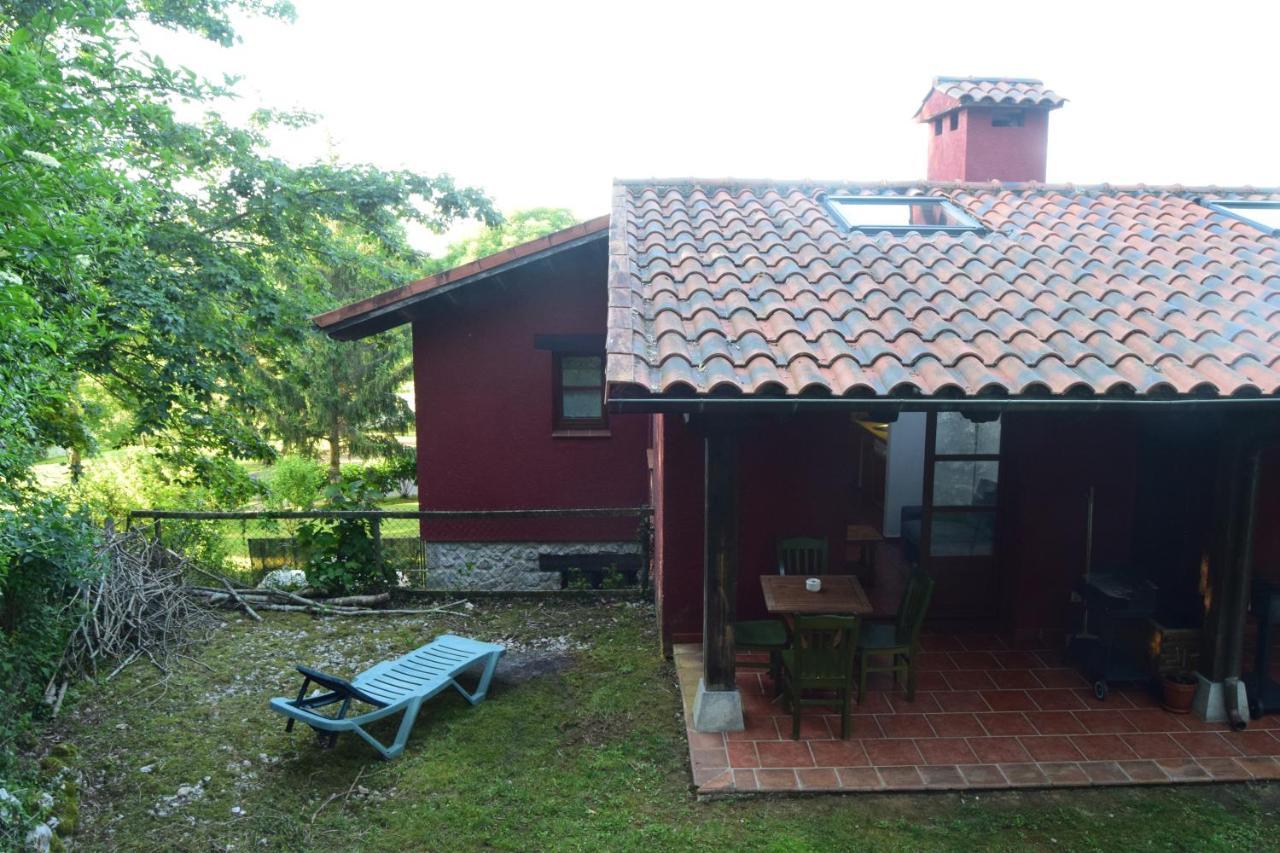 Amaicha Apartamentos Rurales Ribadesella Exterior photo