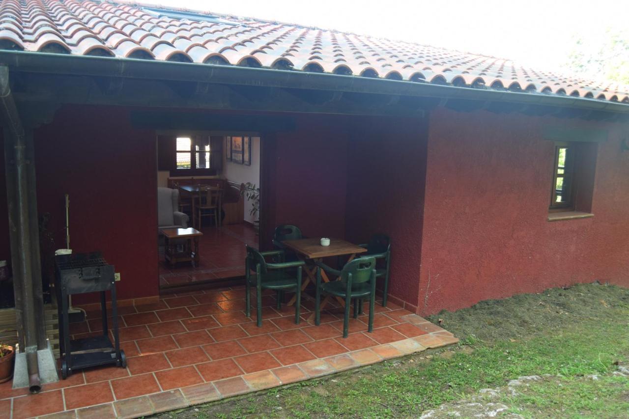 Amaicha Apartamentos Rurales Ribadesella Exterior photo